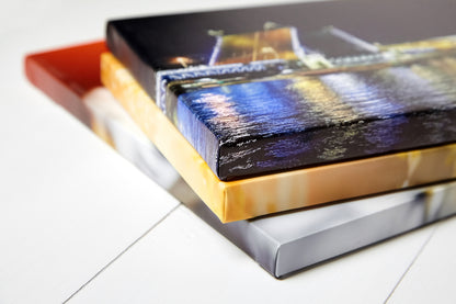 Canvas Wrap